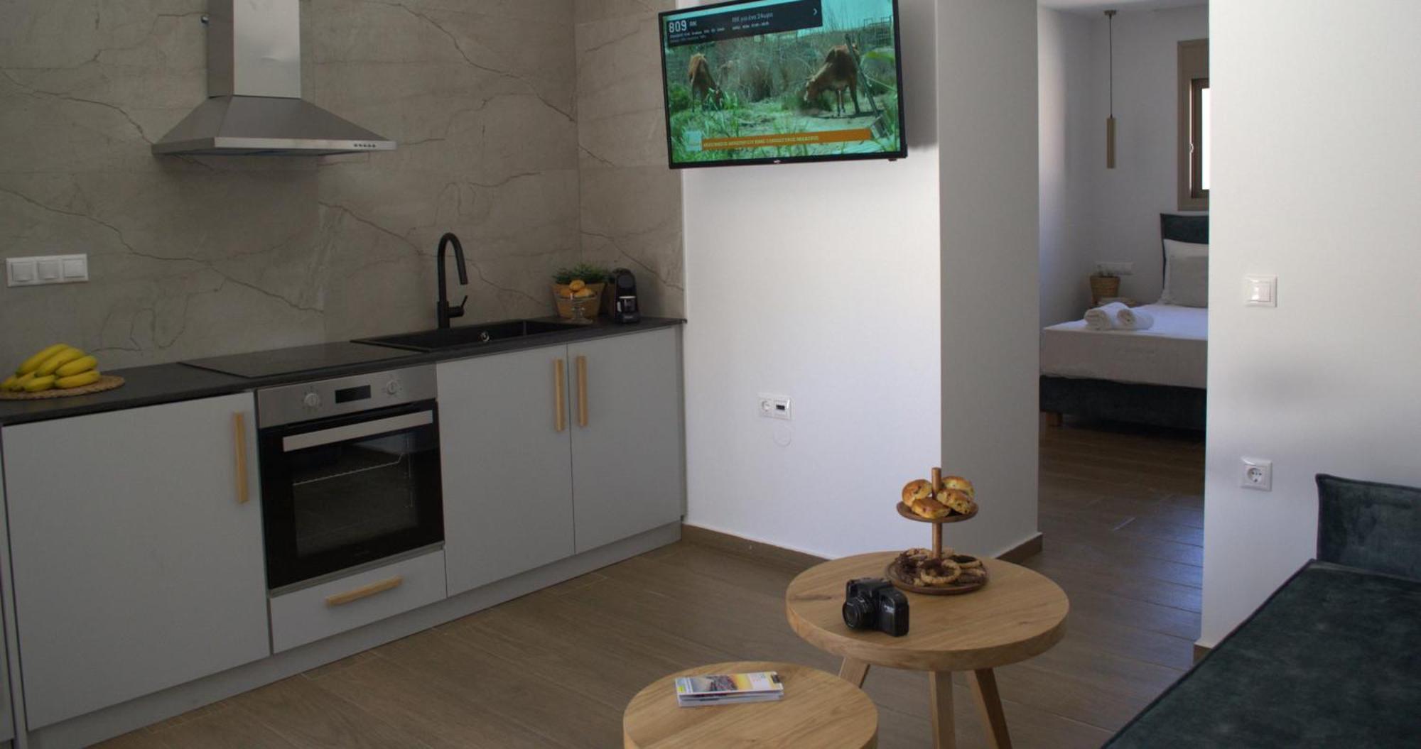Oniropetra Luxury Suites Armakha ภายนอก รูปภาพ